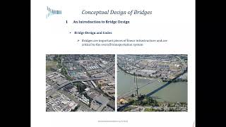 Conceptual Design of Highways Girder Bridges