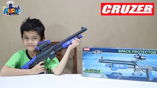 Mainan anak || Cruzer Space Protector