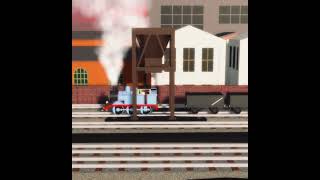 Thomas collects coal (BTWF & Animation)