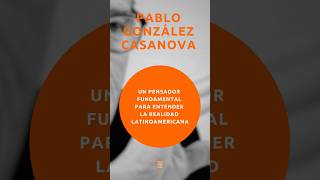 Descanse en Paz Pablo González Casanova,  intelectual y activista. #coatepec  #arte  #cultura