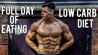 Full Day Of Eating | Low Carb Diet | VLOG #7