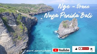 Jalan jalan online ke Nusa penida Bali  :D