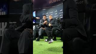 Pele And Mbappe Rare Moments 🕊️ #pele #mbappe #shorts