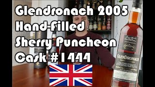 Glendronach 2005 - Hand-Filled (Review #25)