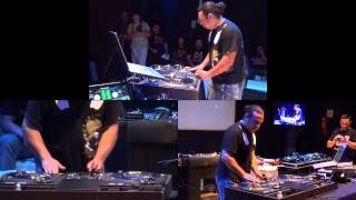 BATALLA DE DJ PARAGUAY 2015 - 1er Puesto Categoría Turntablism (DJ Hammer)