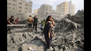 Israeli military extends evacuation order to whole of Gaza City.#news  #latestnews