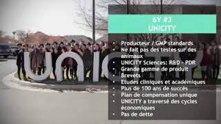 Pourquoi unicity