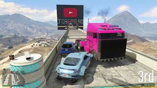 GTA Toxico El carro volador