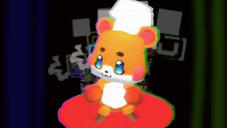 TERRIFYINGLY CUTE | Go! Go! Hamster Chef!