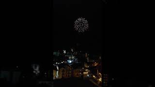 Aprica, fuochi artificiali di Ferragosto