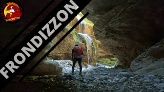 Canyon FRONDIZZON - agosto 2024 - Dolomitas