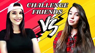 CHALLENGE FRIENDS | MINUTO JOVEM