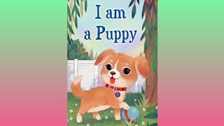 Let's play with colours ( Puppy) | puppy painting