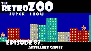 Ep 87: Artillery Games