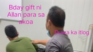 Dili pa man ta nako bday, na prank man ko ni @Renz Vlog atala