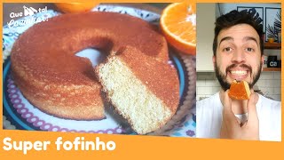 Bolo de tangerina na AIRFRYER | Receitas na Airfryer