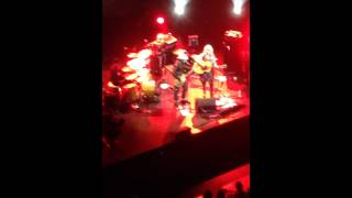 Daniel Lanois - Emy Lou Harris - May this be love (live) -  Jimi Hendrix cover