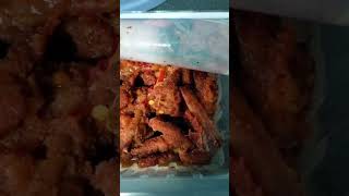 chicken feet#short