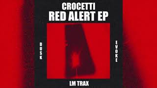 Crocetti - Red Alert