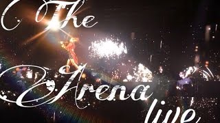 Lindsey Stirling - The Arena - Brave Enough Tour - Poznań/Poland