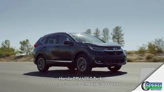 "Unleash the Power of the Honda CRV VTEC Turbo! 💨 Honda CRV VTEC Turbo