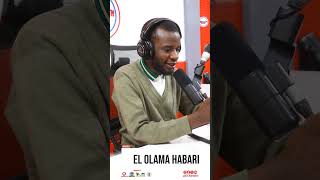 El Olama Habari MCHANA wa Leo.. na @_yustobarnaba 🎥 @goldenbutton_ #ElOlamaFm #YourPerfectStation