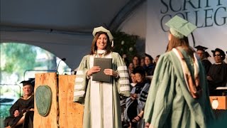 Commencement 2017: Lara Tiedens