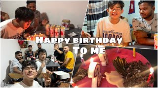 BIRTHDAY VlOG- KTA HARU SOP JHYAP MA VAYA CHAA😪