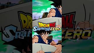 DRAGON BALL: Sparking! ZERO SAGA Saiyan y Namek