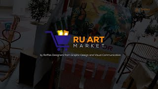 [Raffles University] RU 2024 Art Market Highlight video