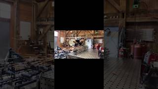 Farm equipment repair in 25 seconds.