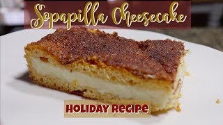 Sopapilla Cheescake || VLOGMAS DAY 21 2018