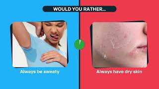 Impossible Choices: Would You Rather #wouldyourather #challenge #quiz