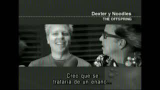 The Offspring - Interview 2001 Mtv (Subt español)