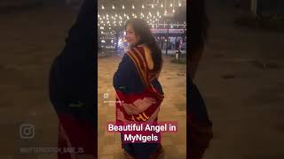 Beautiful Angel in MyNgels/myngels #shortvideo