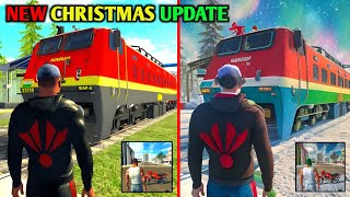 New Christmas Update in Indian Bikes Driving 3D