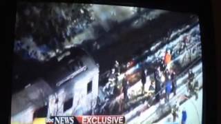 Double Tragedy: Train Crash in NY & Airliner Crash in Taiwan