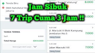 TIPS DAN TRIK ORDER GRAB JARAK PENDEK POLOSAN