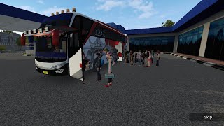 BUS SIMULATOR INDONESIA। इंडियन बस😭😭।EURO TRUCK SIMULATOR 2।BUS SIMULATOR ULTIMATE।@BUSSIDREVIEWS