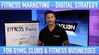 Fitness Marketing   Digital Marketing Strategy For Your Fitness Business