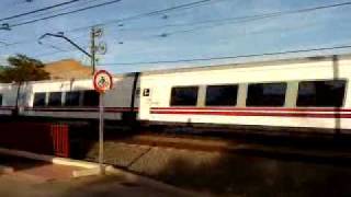 Renfe S-334 con Talgo VI