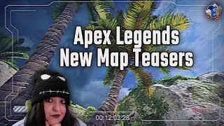 Apex Legends - New Map Teasers ! #Shorts