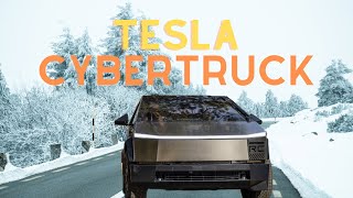 La verdad sobre la nueva Tesla cybertruck y su rendimiento en climas extremos