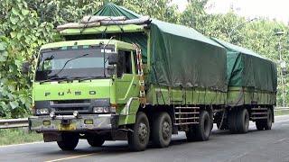 Truk Gandeng Pantura (15) | Pengalihan Arus