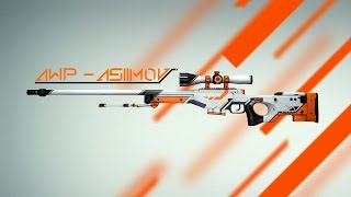 AWP Asiimow!!! CS GO Game play!!