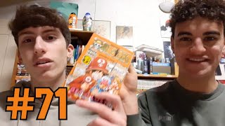 BELLI FIGHI - Rispondiamo alle domande del Quiz Book di One piece #71