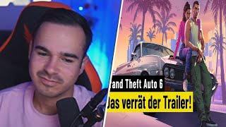 Erné REAGIERT auf Diese Geheimnisse verrät der erste GTA 6 Trailer!😱