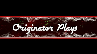 Originator Plays Live Stream