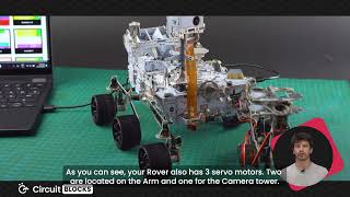 Coding Perseverance Rover Example #1