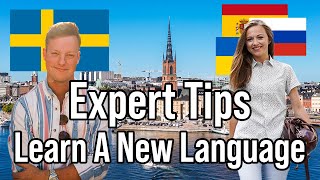 Expert Tips To Learn A New Language